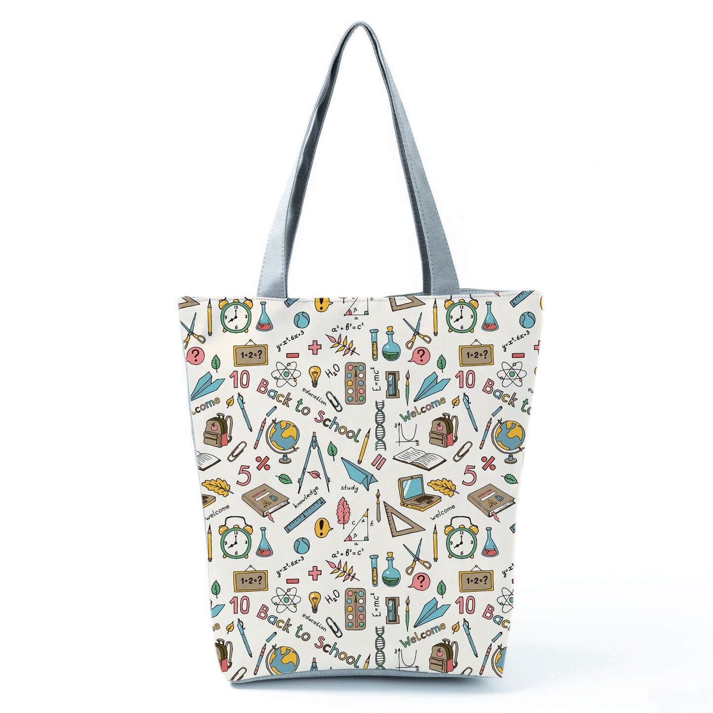 Casual Women's Tote Bag | Science, Medical, Biology, Chemistry, Physics