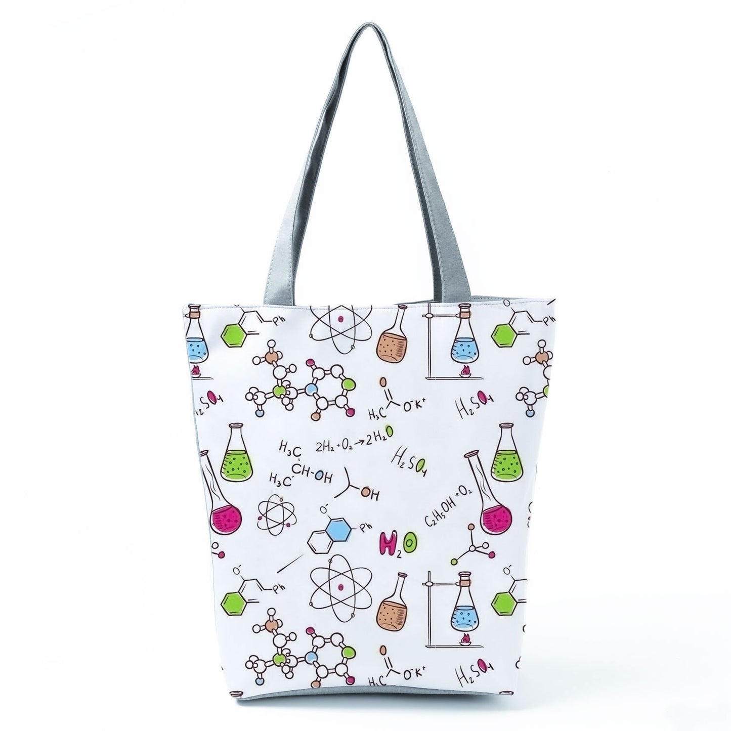 Casual Women's Tote Bag | Science, Medical, Biology, Chemistry, Physics