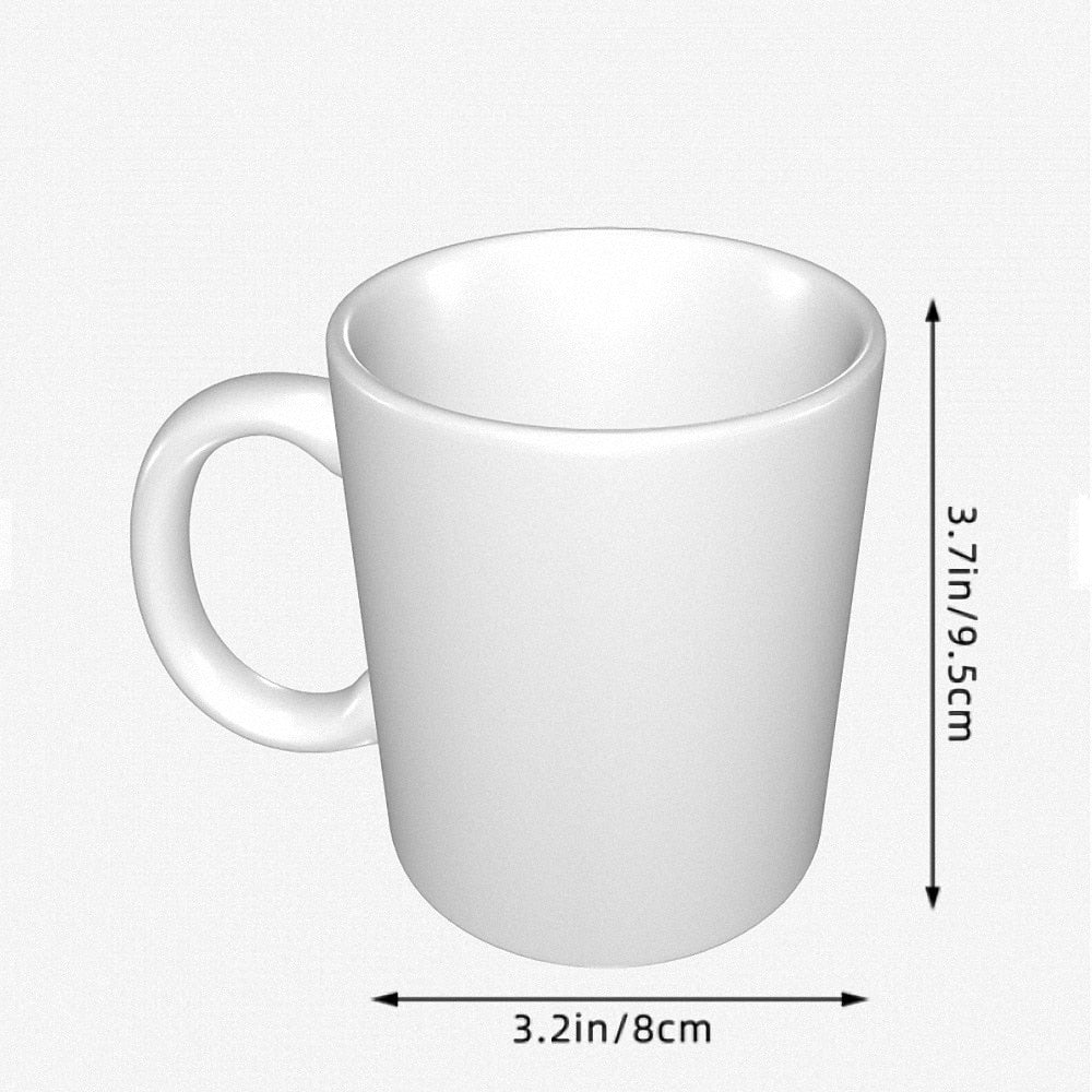Cute Coffee Mug | Science Chemistry Pattern