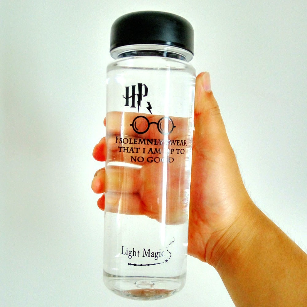 Harry Potter Water Bottles - No Minimum Quantity