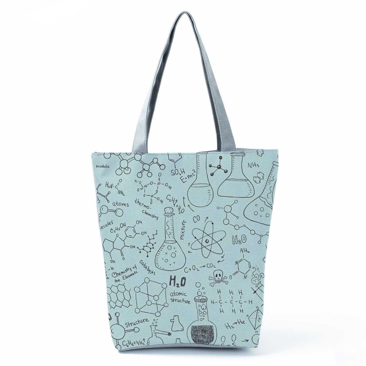 Casual Women's Tote Bag | Science, Medical, Biology, Chemistry, Physics