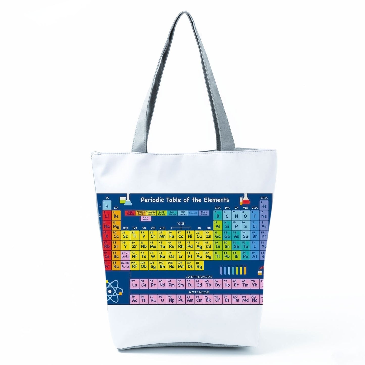 Casual Women's Tote Bag | Science, Medical, Biology, Chemistry, Physics