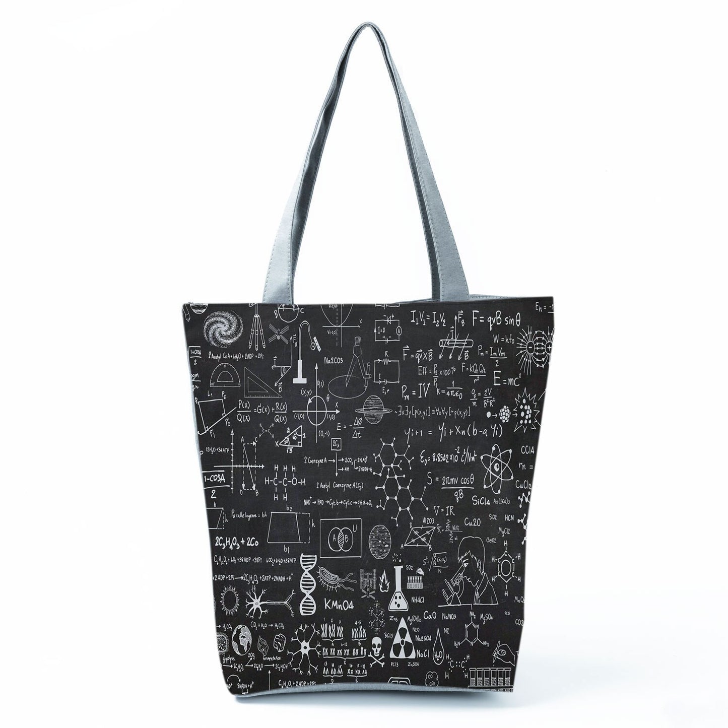 Casual Women's Tote Bag | Science, Medical, Biology, Chemistry, Physics