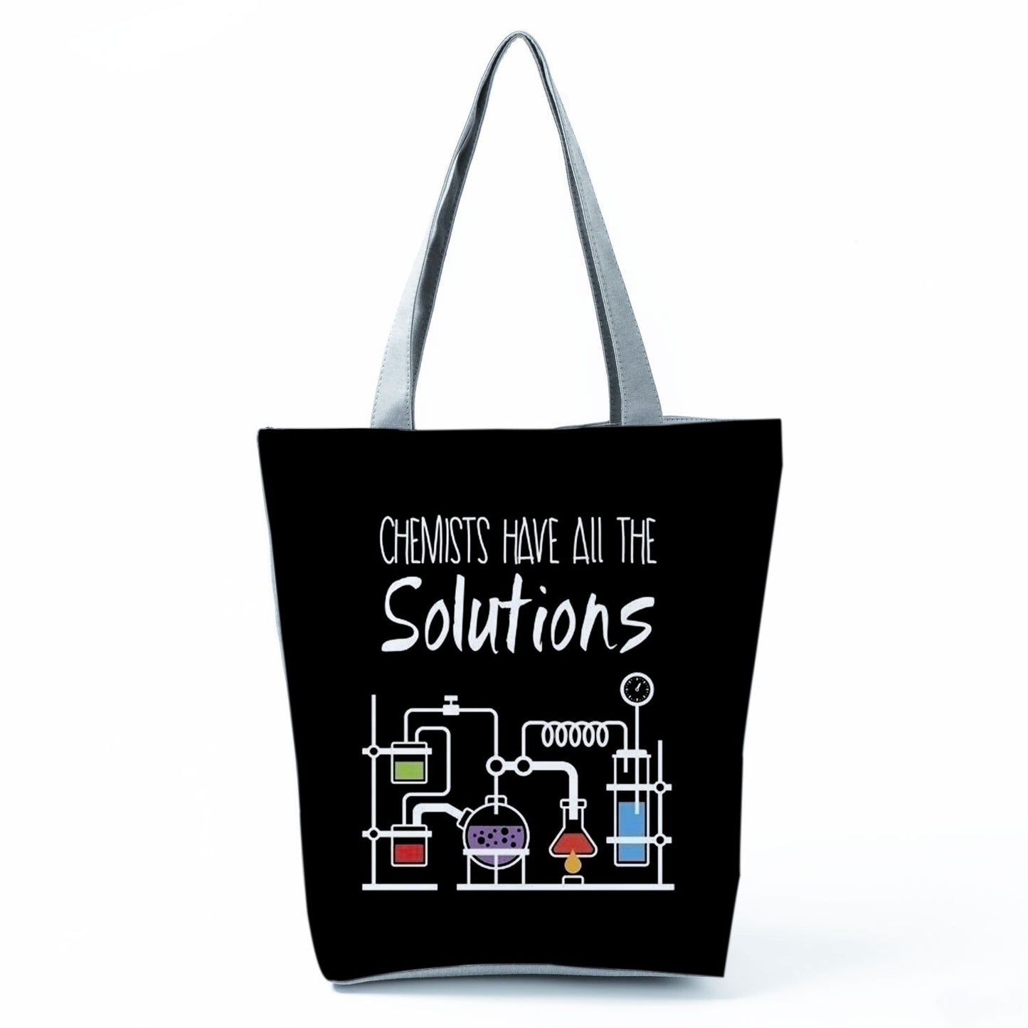 Casual Women's Tote Bag | Science, Medical, Biology, Chemistry, Physics