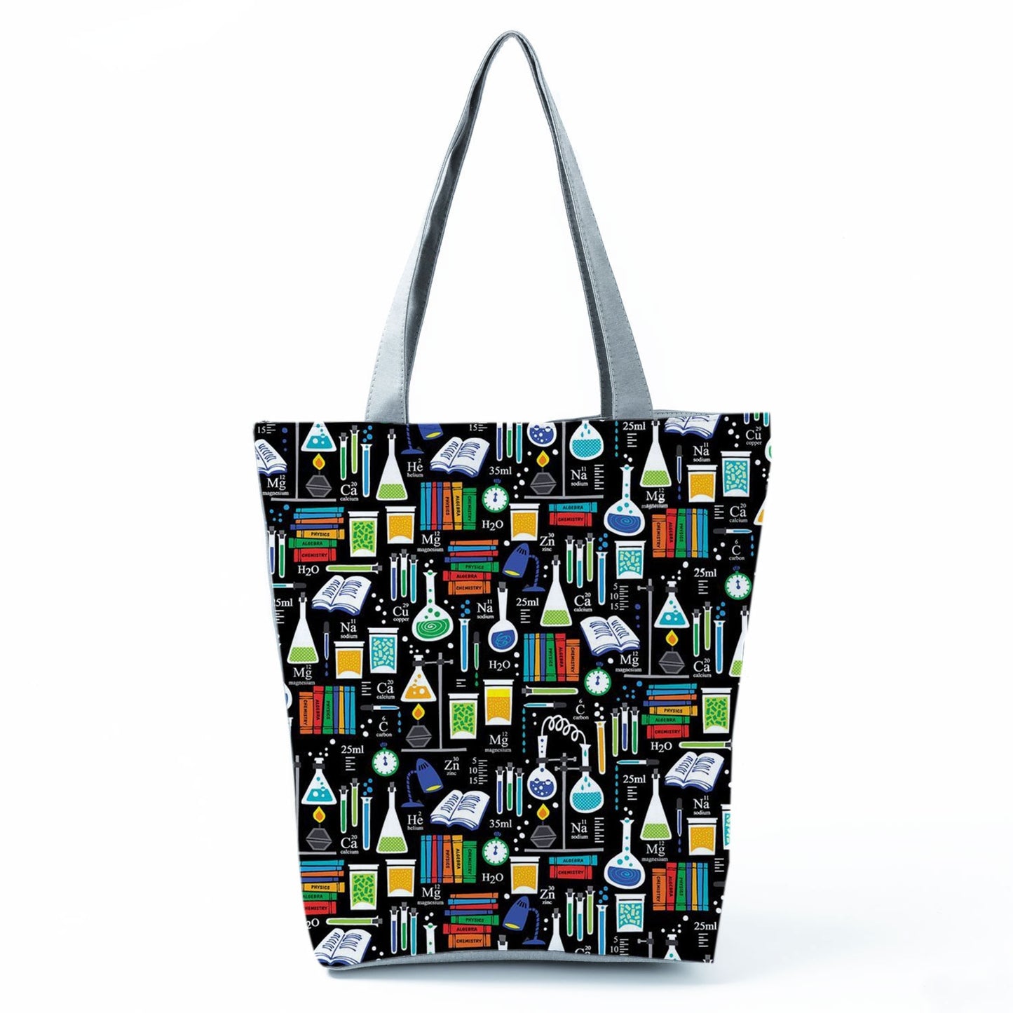 Casual Women's Tote Bag | Science, Medical, Biology, Chemistry, Physics