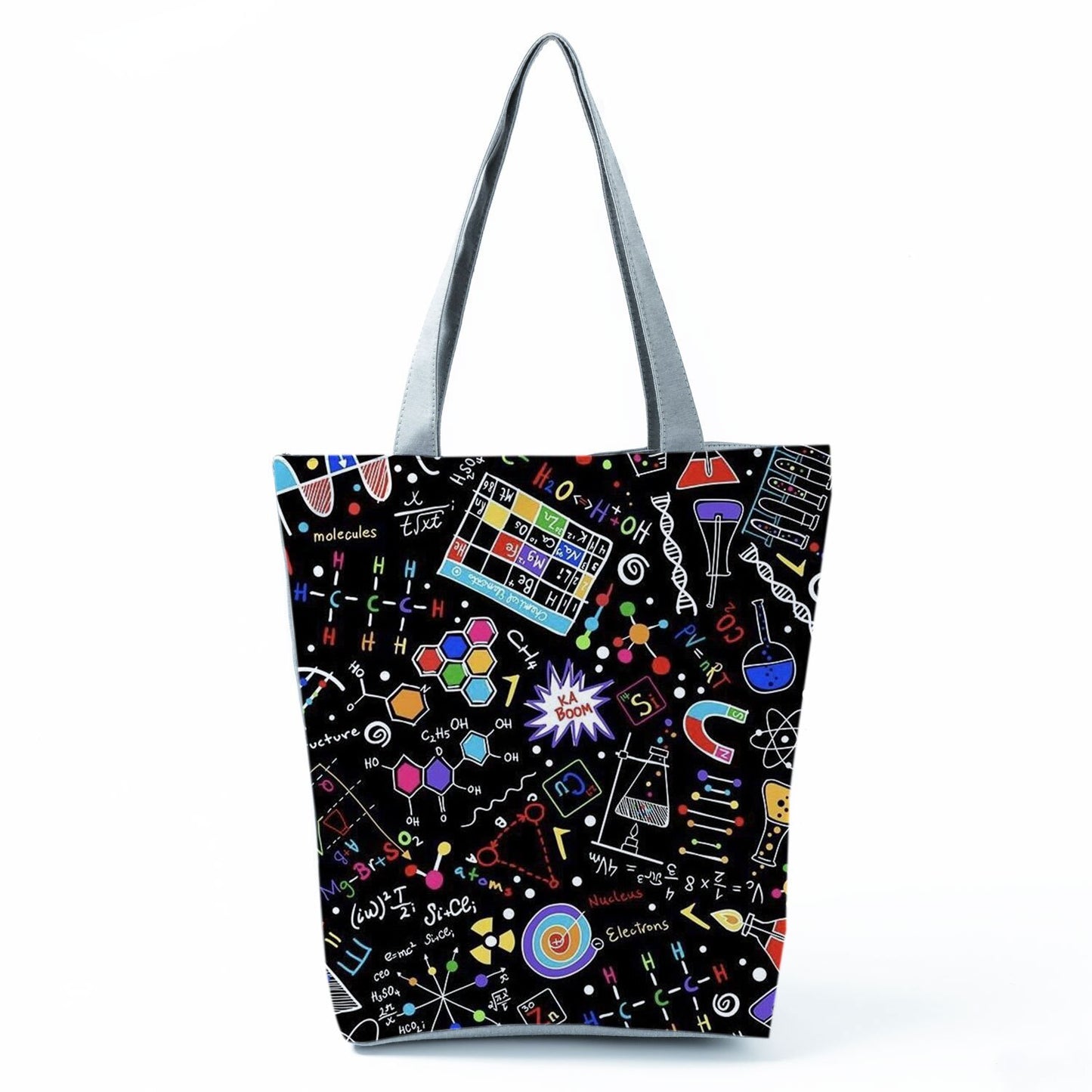 Casual Women's Tote Bag | Science, Medical, Biology, Chemistry, Physics