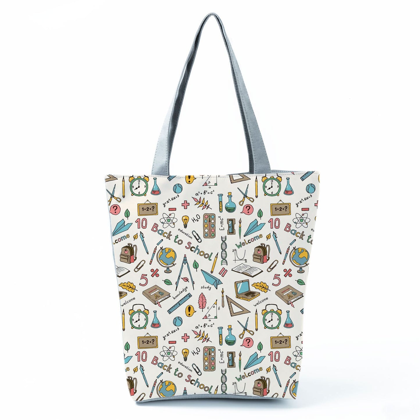 Casual Women's Tote Bag | Science, Medical, Biology, Chemistry, Physics