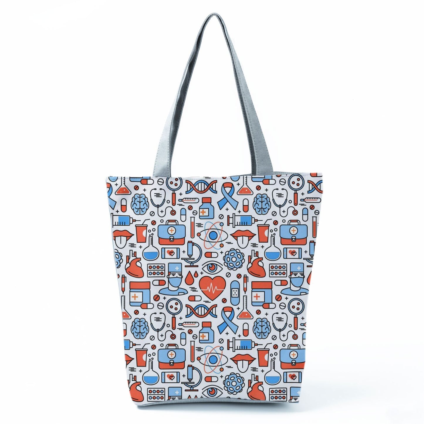 Casual Women's Tote Bag | Science, Medical, Biology, Chemistry, Physics