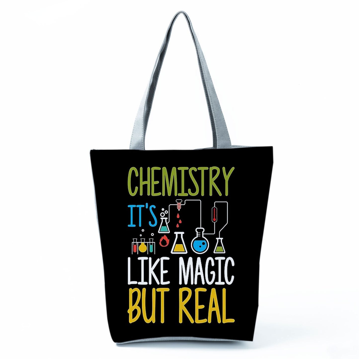 Casual Women's Tote Bag | Science, Medical, Biology, Chemistry, Physics