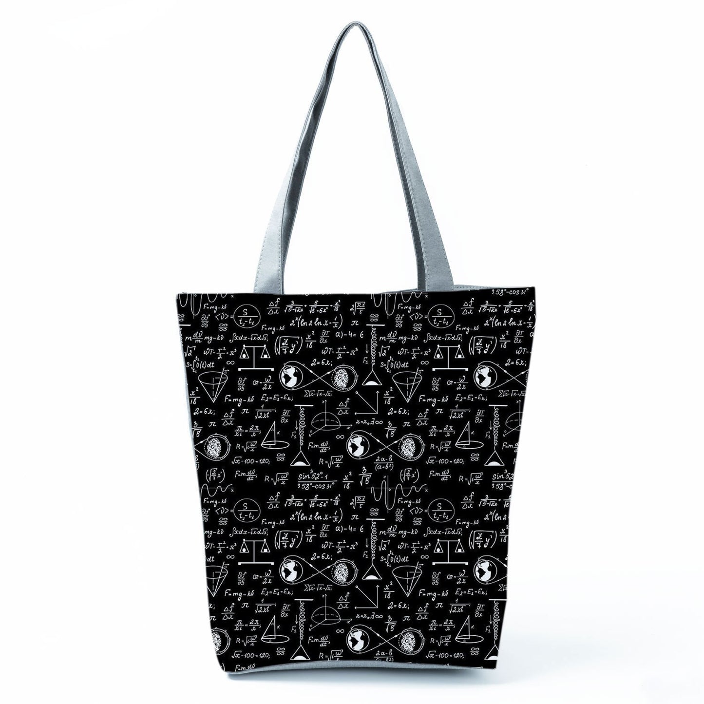 Casual Women's Tote Bag | Science, Medical, Biology, Chemistry, Physics