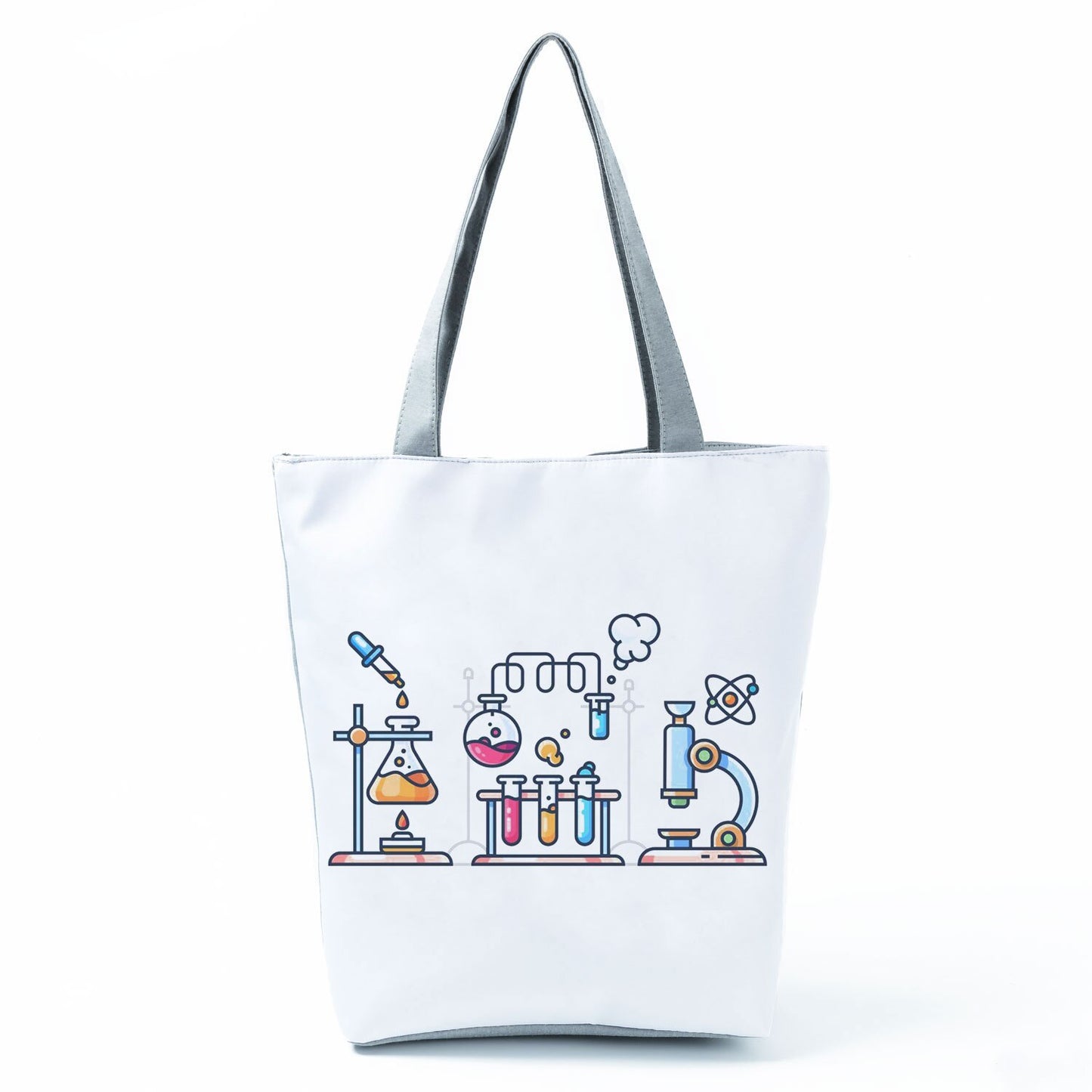 Casual Women's Tote Bag | Science, Medical, Biology, Chemistry, Physics