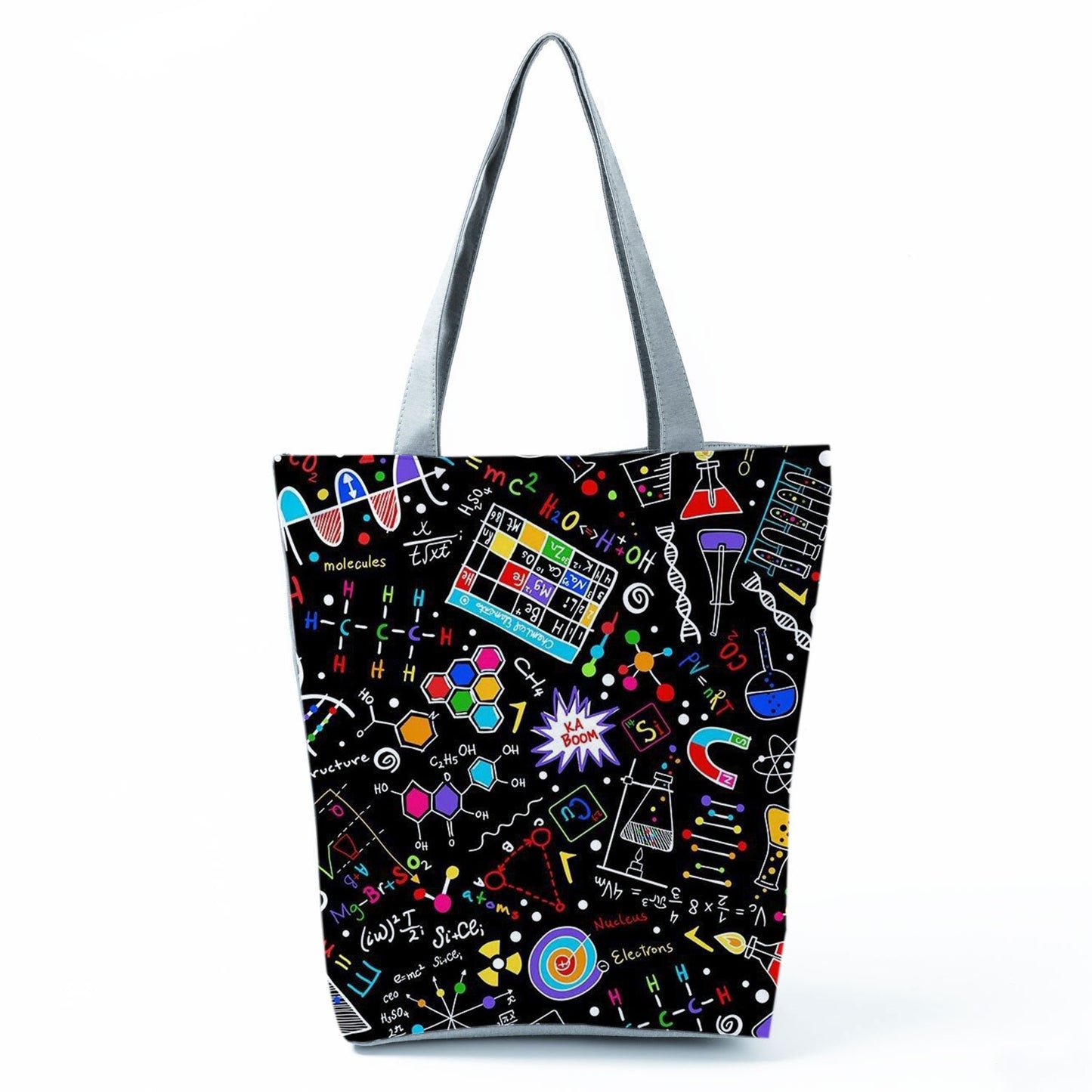 Casual Women's Tote Bag | Science, Medical, Biology, Chemistry, Physics