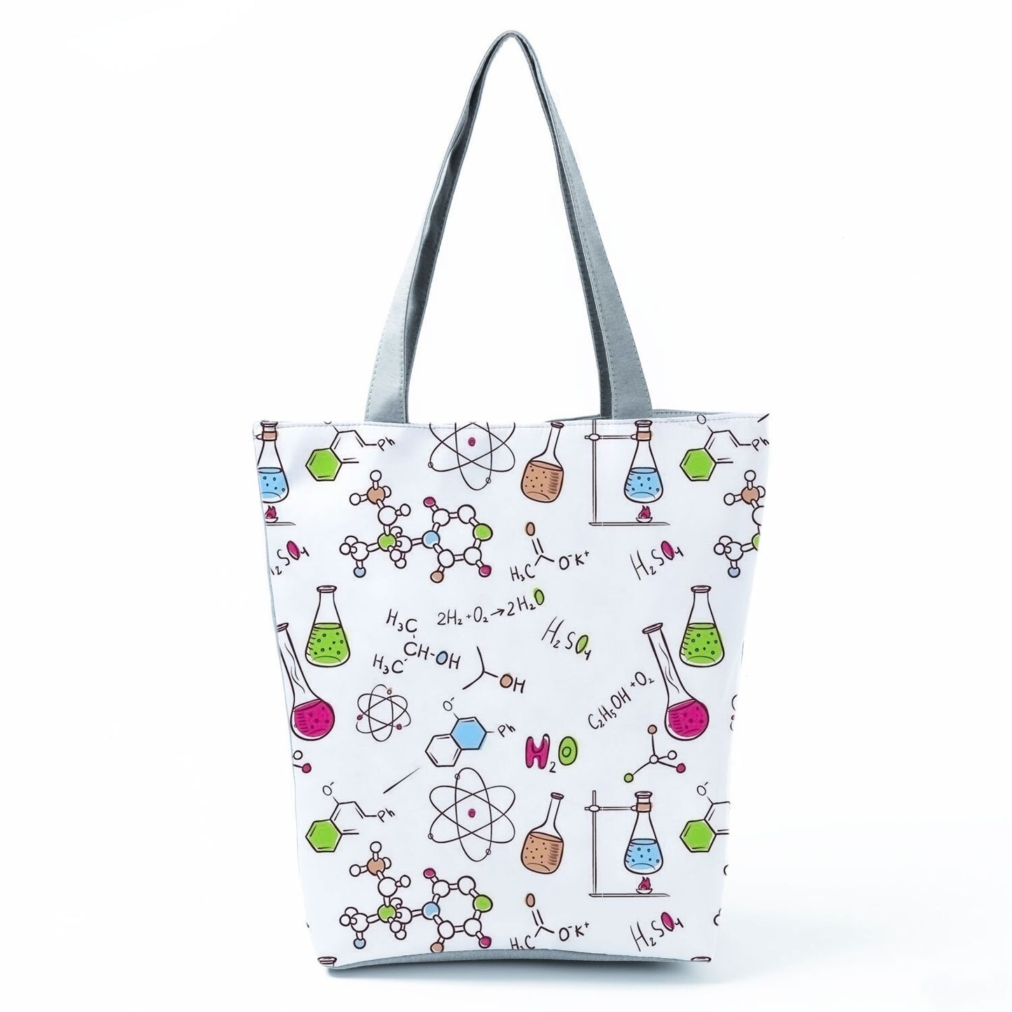 Casual Women's Tote Bag | Science, Medical, Biology, Chemistry, Physics