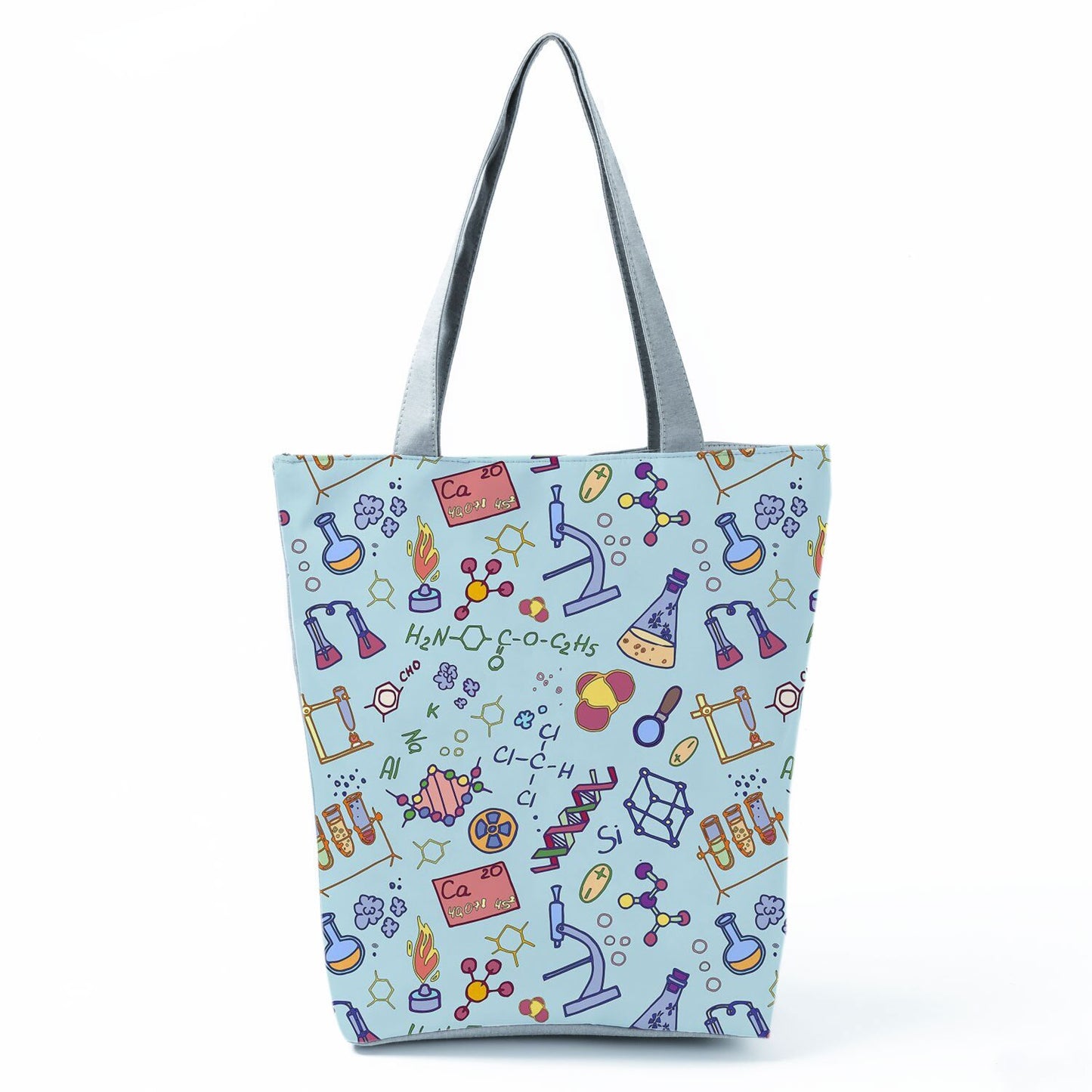 Casual Women's Tote Bag | Science, Medical, Biology, Chemistry, Physics