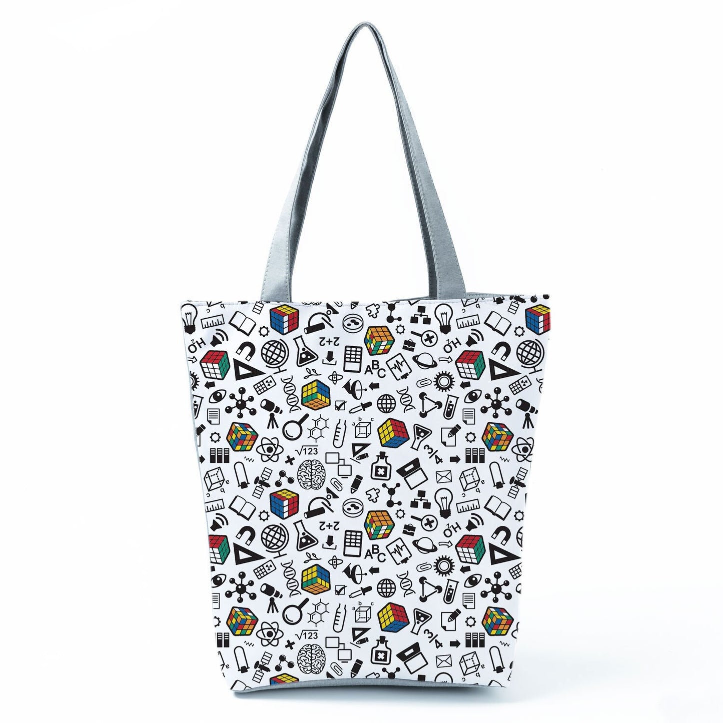 Casual Women's Tote Bag | Science, Medical, Biology, Chemistry, Physics