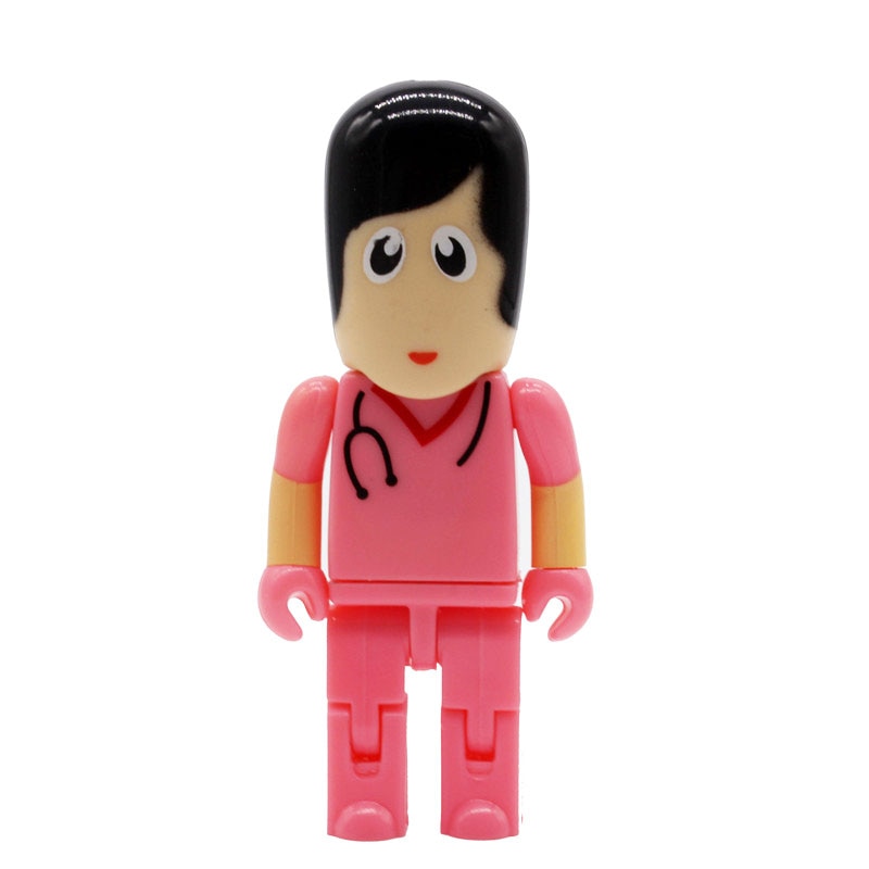 Medical USB Flash Drive | Doctor, Nurse, Dentist | 4GB/8GB/16GB/32GB/64GB