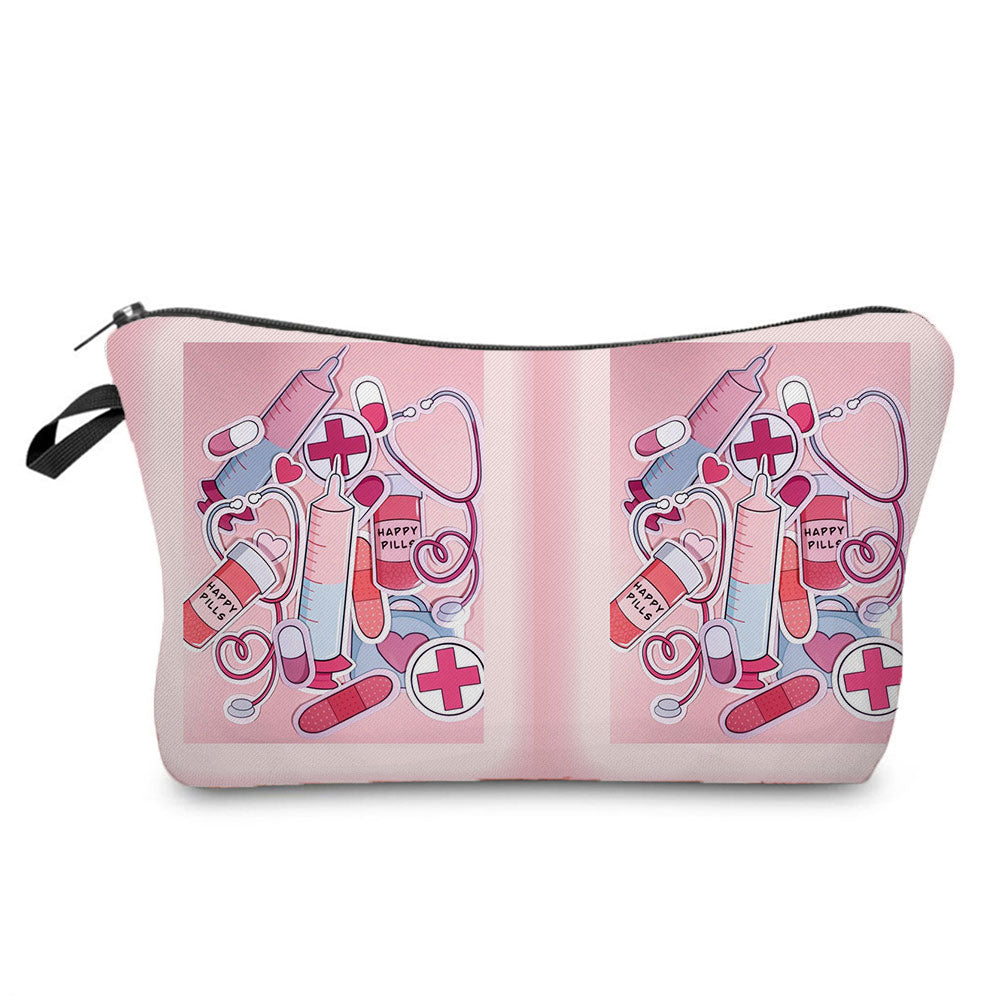 Women's Travel Makeup Bag