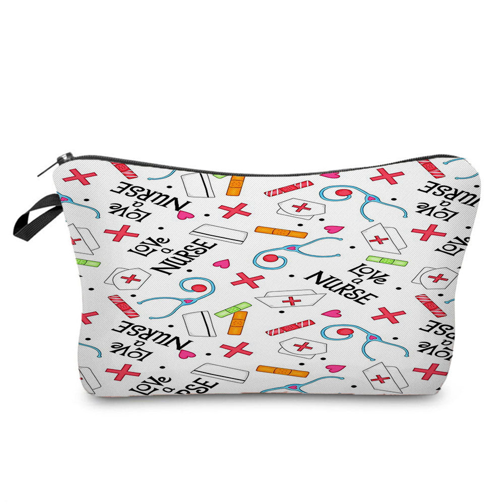 Women's Travel Makeup Bag