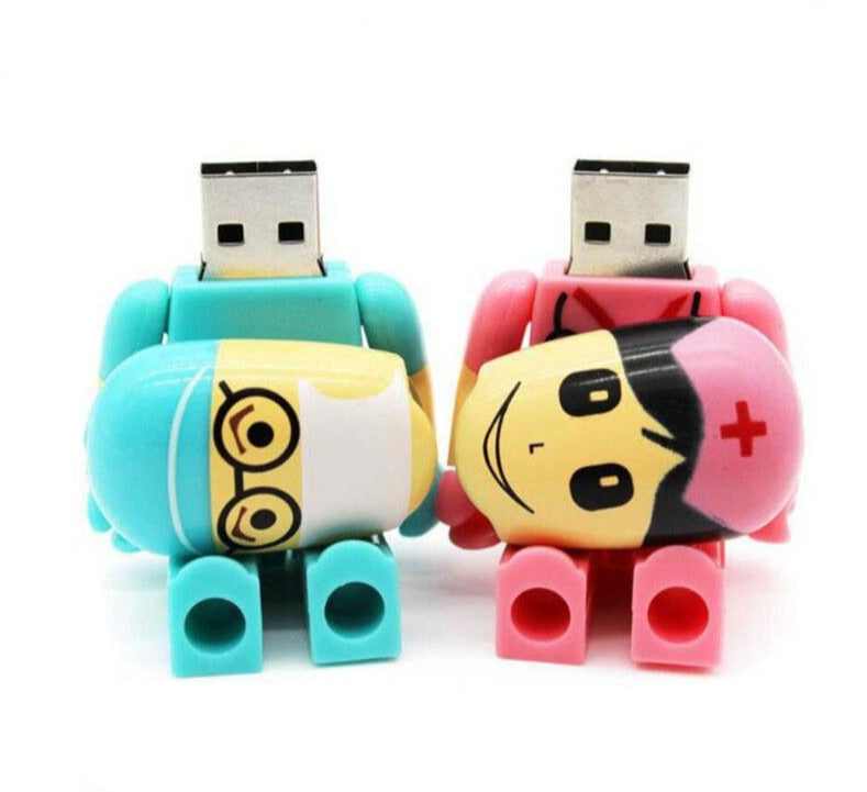 Medical USB Flash Drive | Doctor, Nurse, Dentist | 4GB/8GB/16GB/32GB/64GB