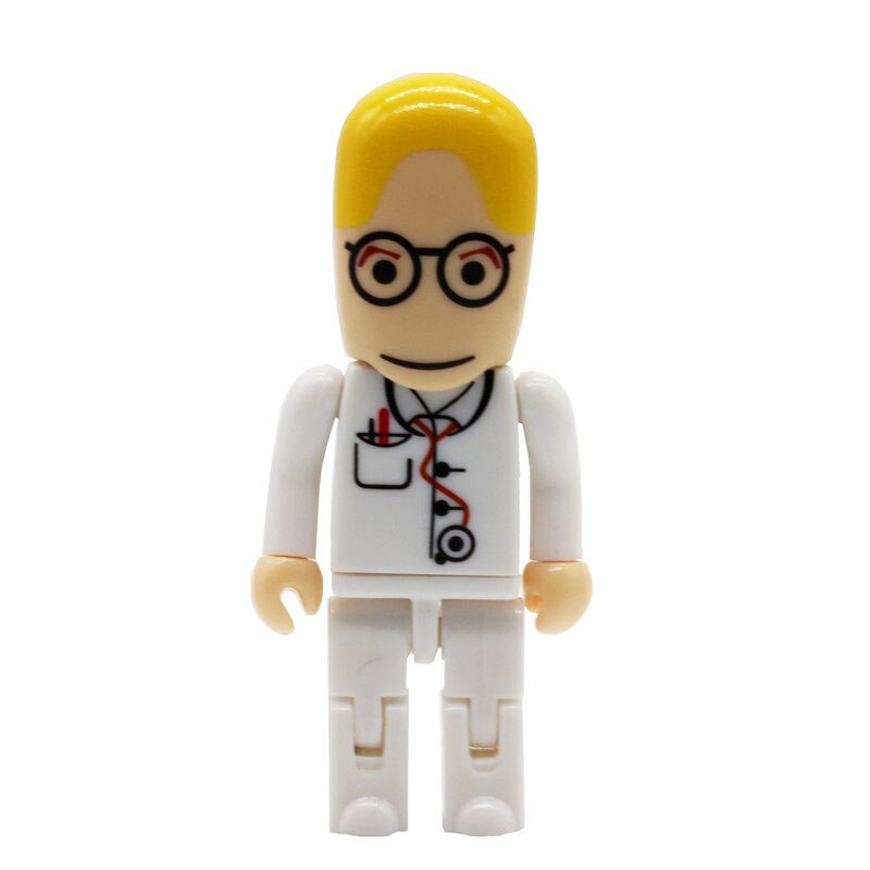 Medical USB Flash Drive | Doctor, Nurse, Dentist | 4GB/8GB/16GB/32GB/64GB