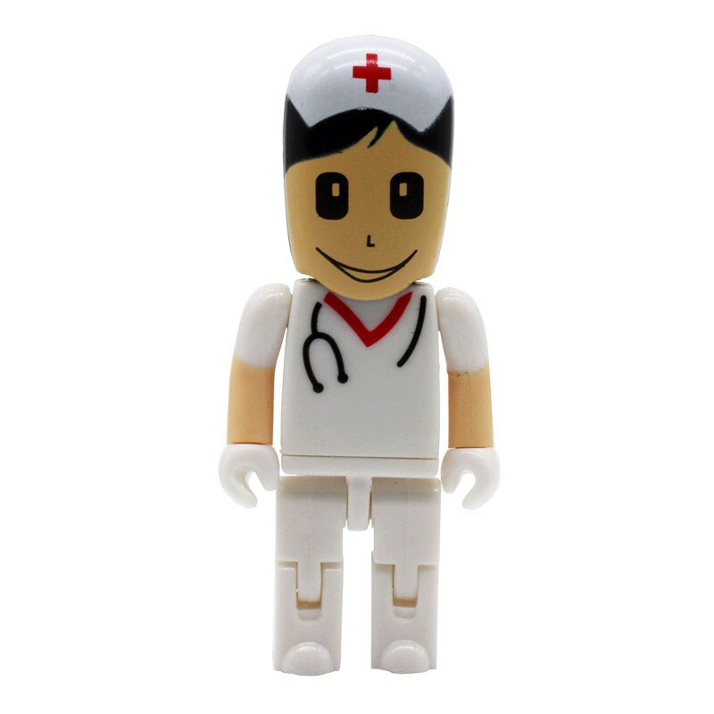 Medical USB Flash Drive | Doctor, Nurse, Dentist | 4GB/8GB/16GB/32GB/64GB