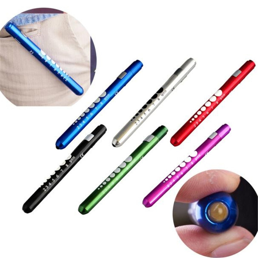 Medical LED Pen Light