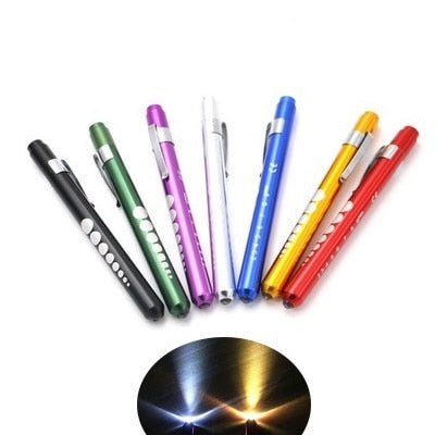 Medical LED Pen Light