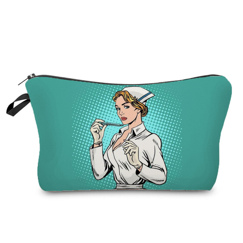 Women's Travel Makeup Bag