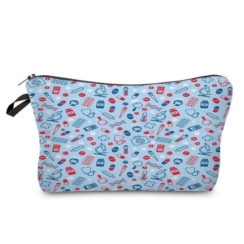 Women's Travel Makeup Bag