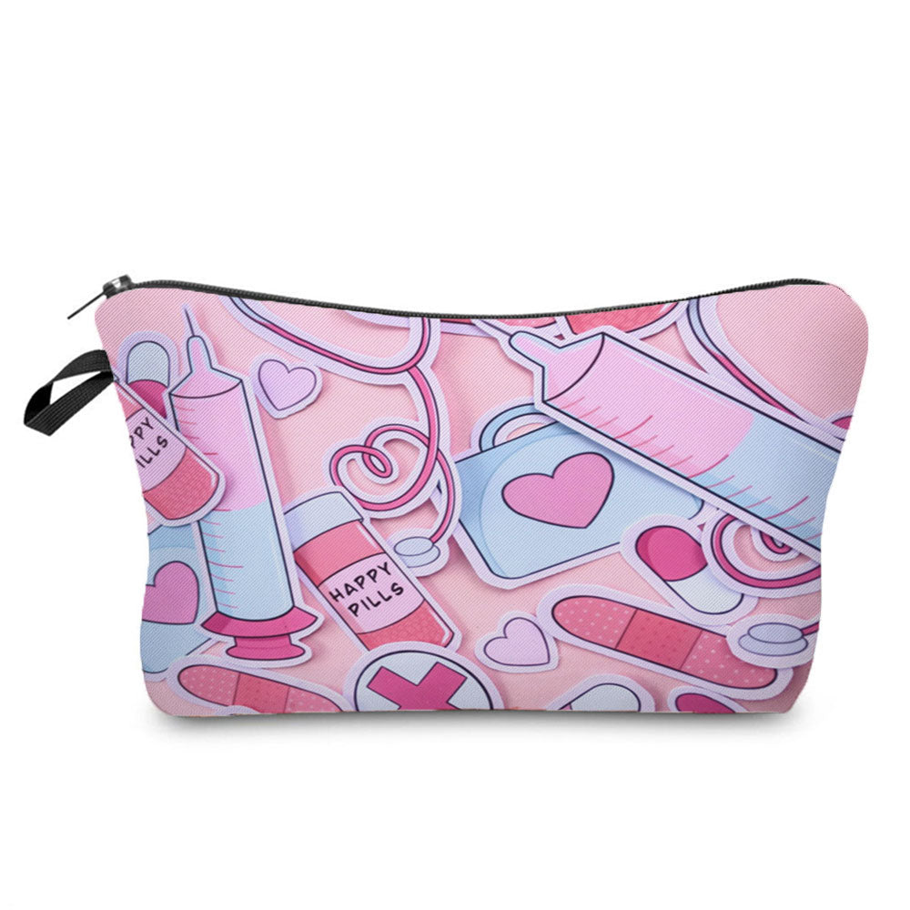 Women's Travel Makeup Bag