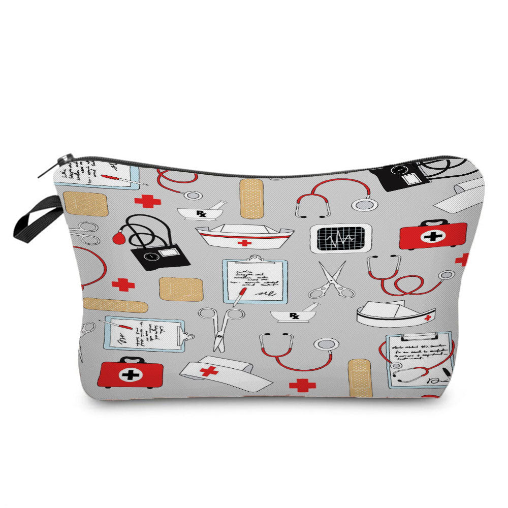 Women's Travel Makeup Bag