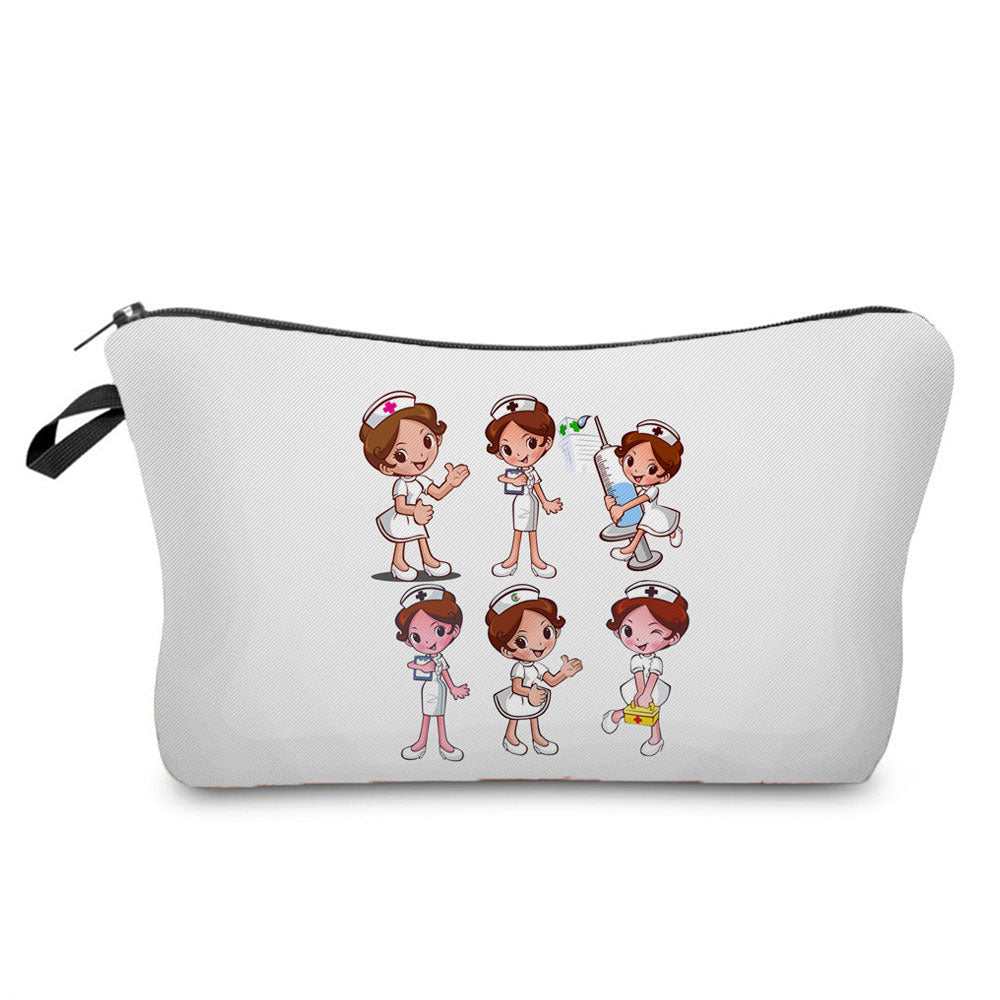 Women's Travel Makeup Bag