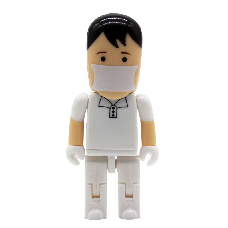 Medical USB Flash Drive | Doctor, Nurse, Dentist | 4GB/8GB/16GB/32GB/64GB