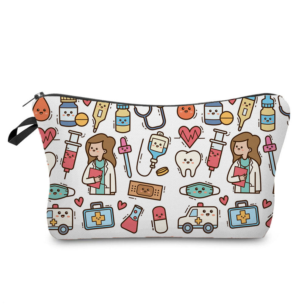 Women's Travel Makeup Bag