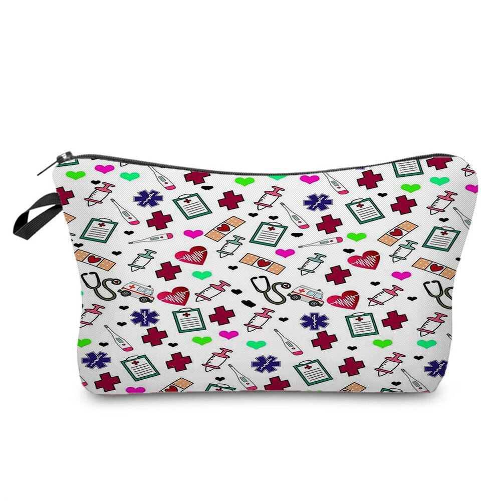 Women's Travel Makeup Bag