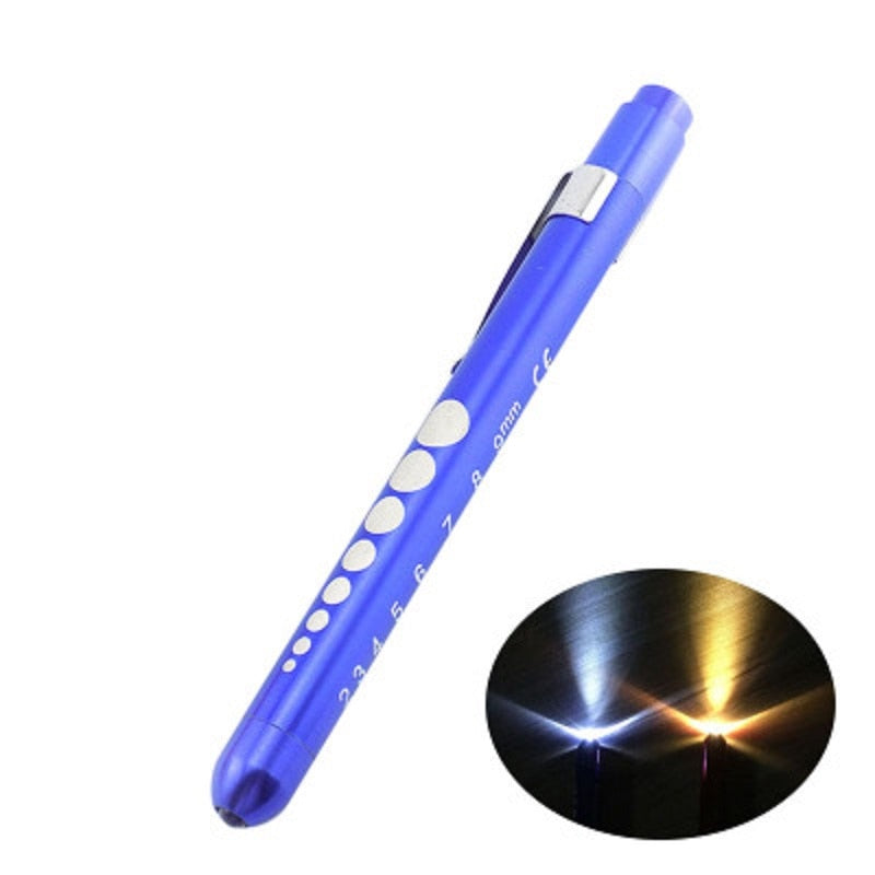 Medical LED Pen Light