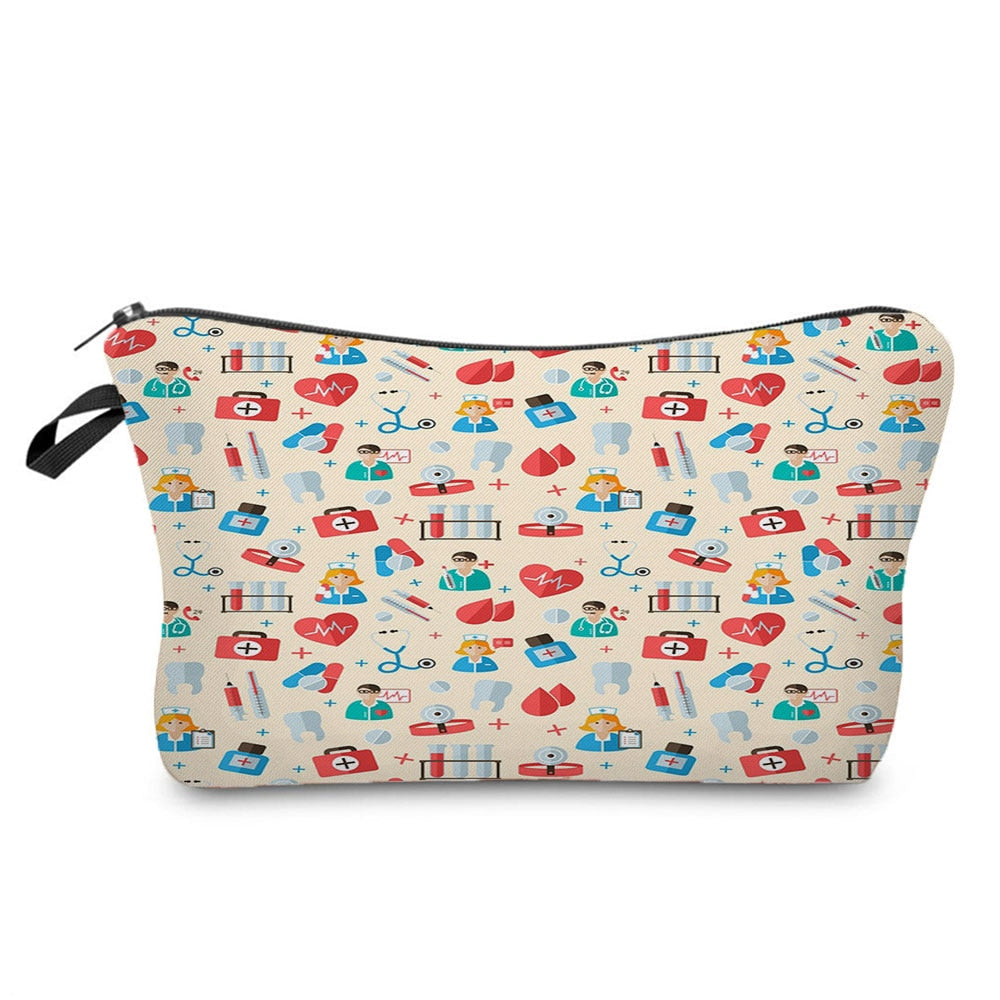 Women's Travel Makeup Bag