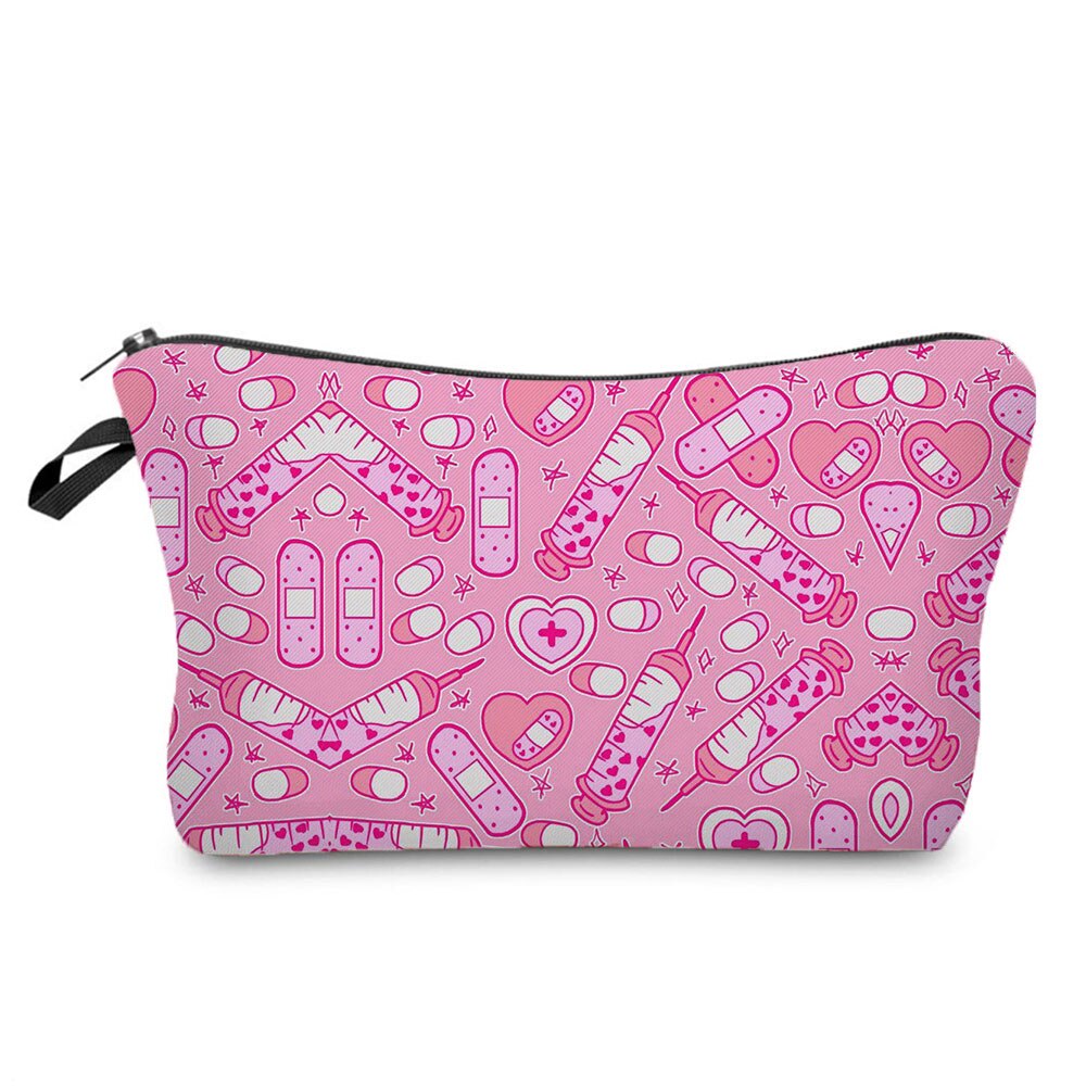 Women's Travel Makeup Bag