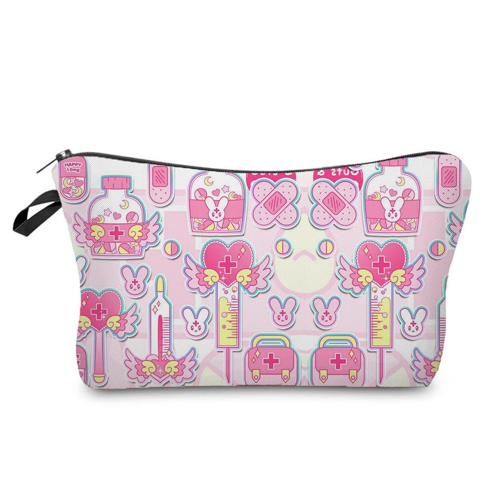 Women's Travel Makeup Bag