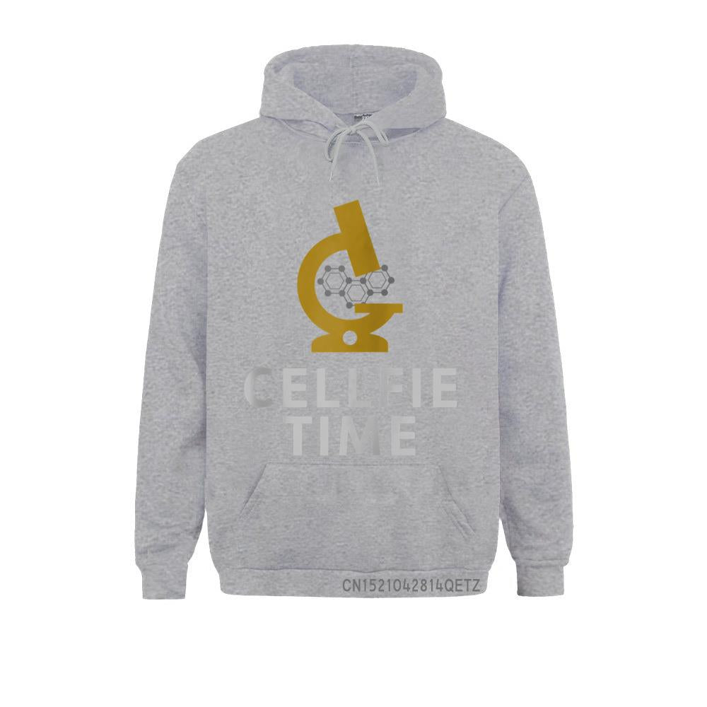 Funny Medical Hoodie | It's Cellfie Time