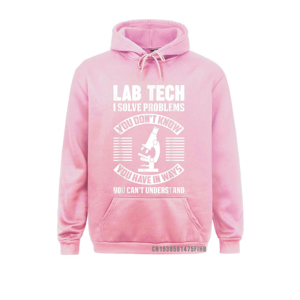 Funny Lab Tech Adult Sweatshirts