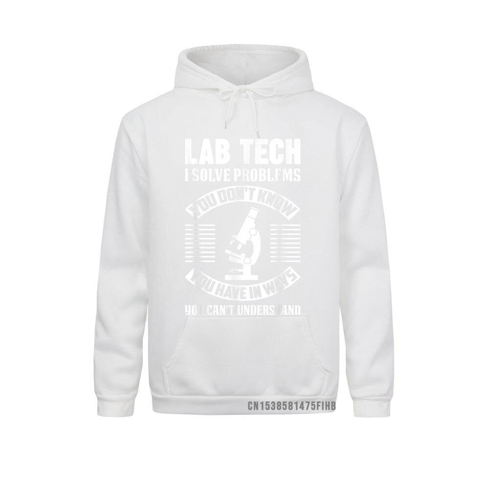 Funny Lab Tech Adult Sweatshirts