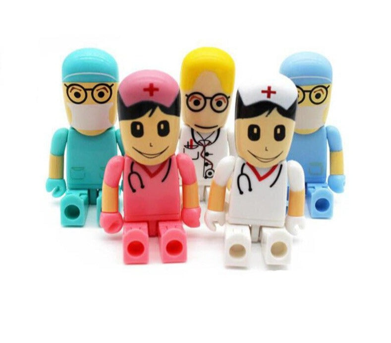 Medical USB Flash Drive | Doctor, Nurse, Dentist | 4GB/8GB/16GB/32GB/64GB