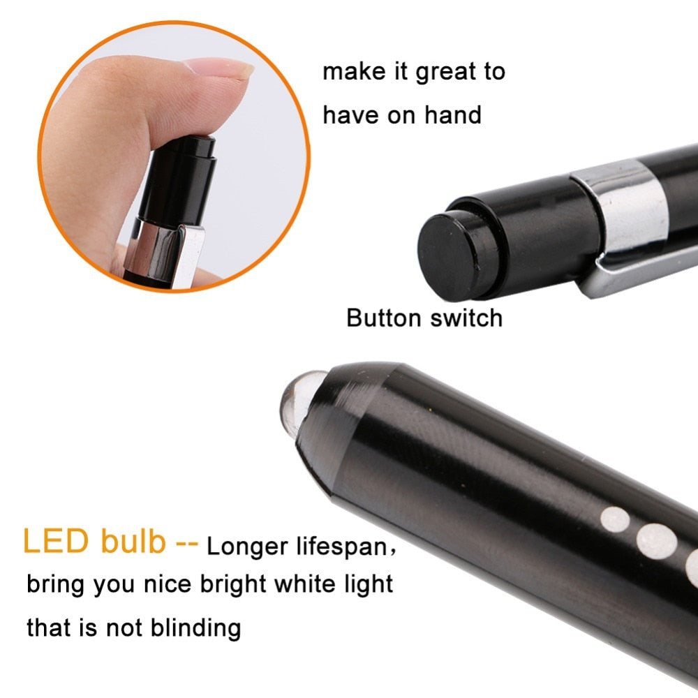 Medical LED Pen Light