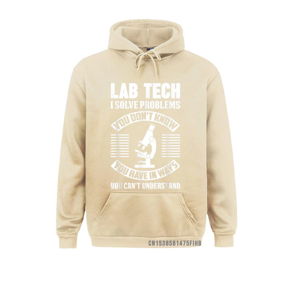 Funny Lab Tech Adult Sweatshirts