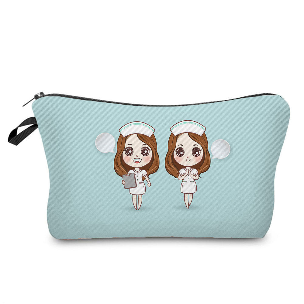 Women's Travel Makeup Bag