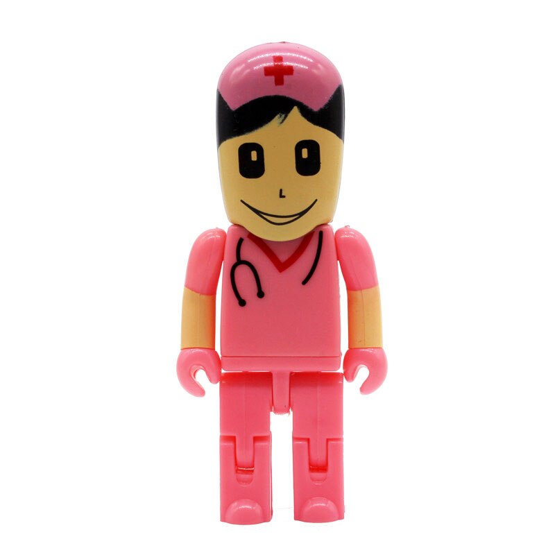 Medical USB Flash Drive | Doctor, Nurse, Dentist | 4GB/8GB/16GB/32GB/64GB