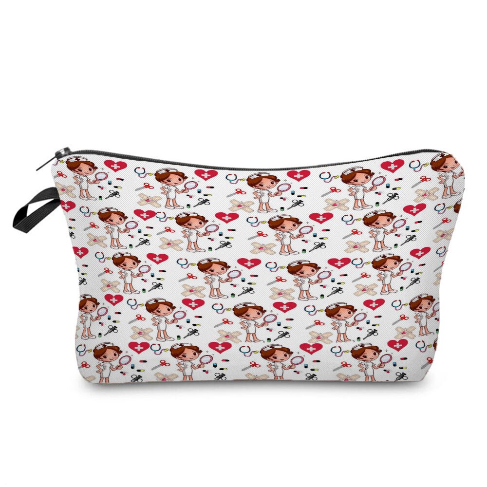 Women's Travel Makeup Bag