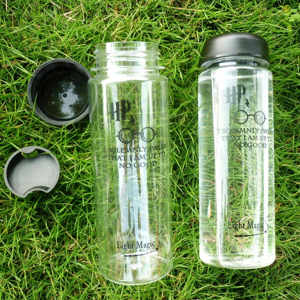 500 mL Harry Potter Water Bottle | Environmentally Friendly