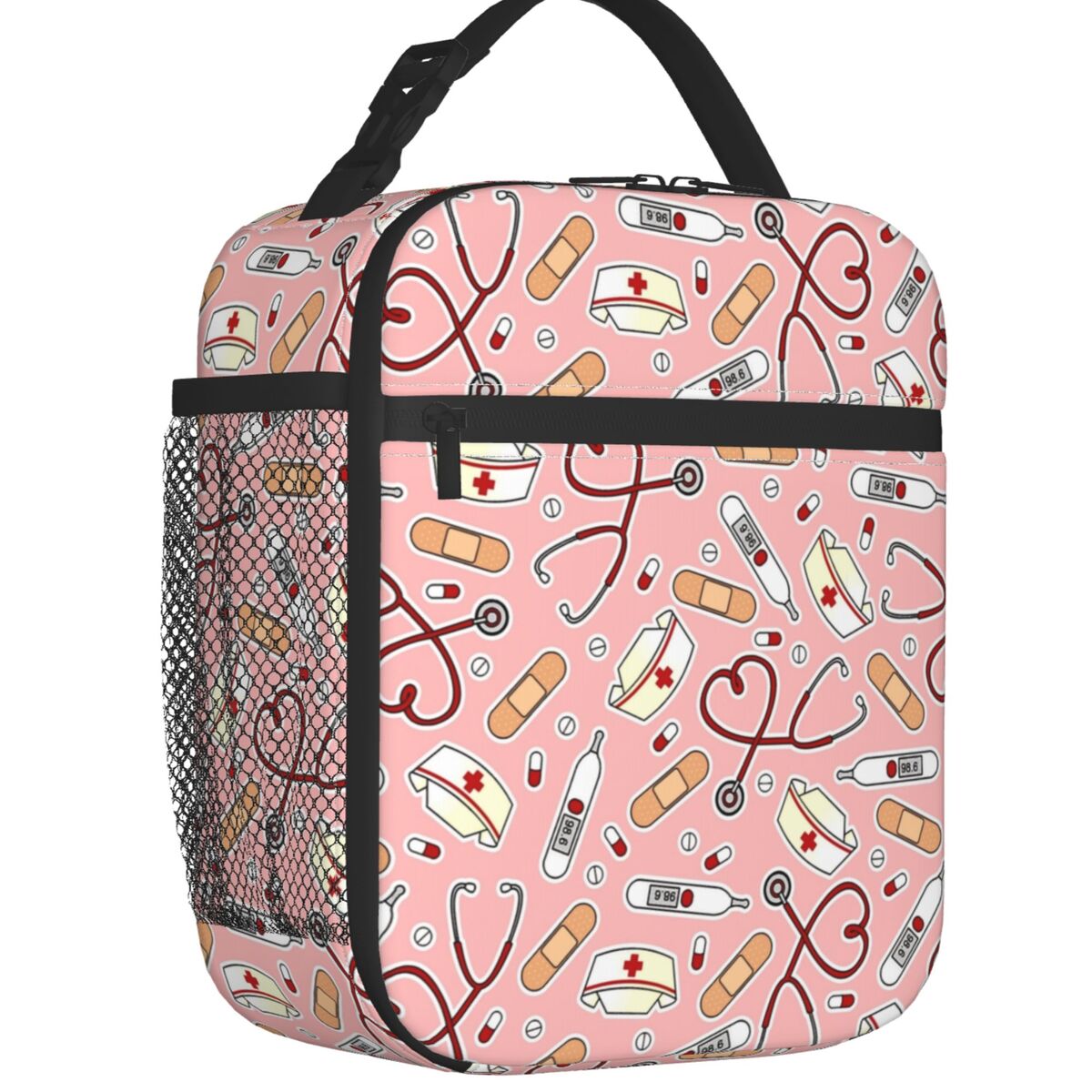 Medical Reusable Insulated Lunch Bag